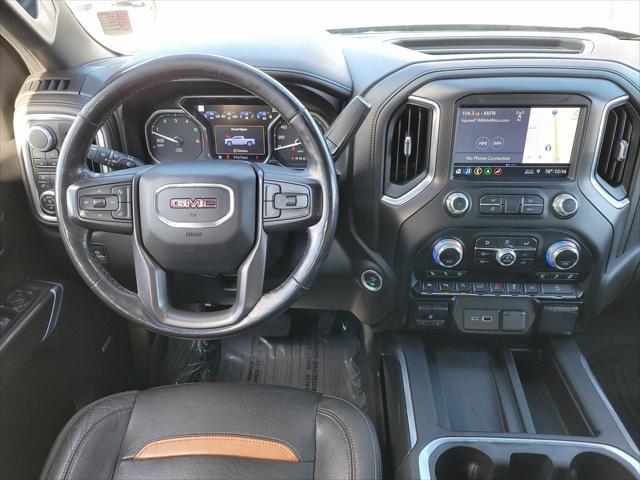 used 2019 GMC Sierra 1500 car, priced at $38,964