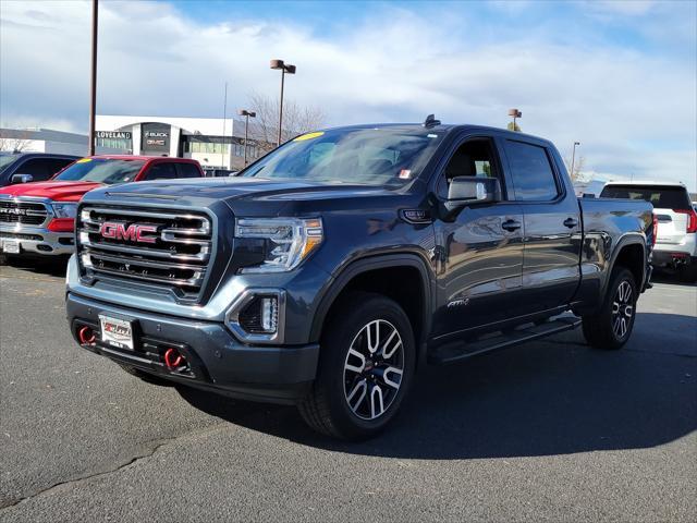 used 2019 GMC Sierra 1500 car, priced at $38,964