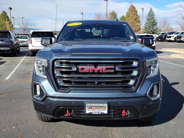 used 2019 GMC Sierra 1500 car, priced at $38,964