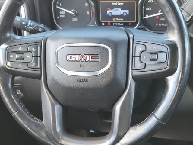 used 2019 GMC Sierra 1500 car, priced at $38,964