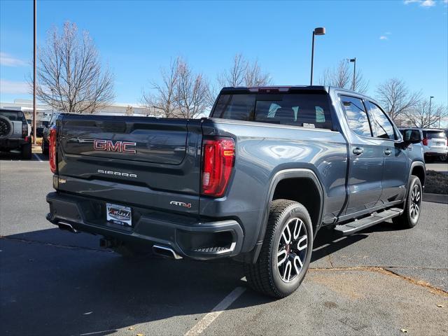 used 2019 GMC Sierra 1500 car, priced at $38,964