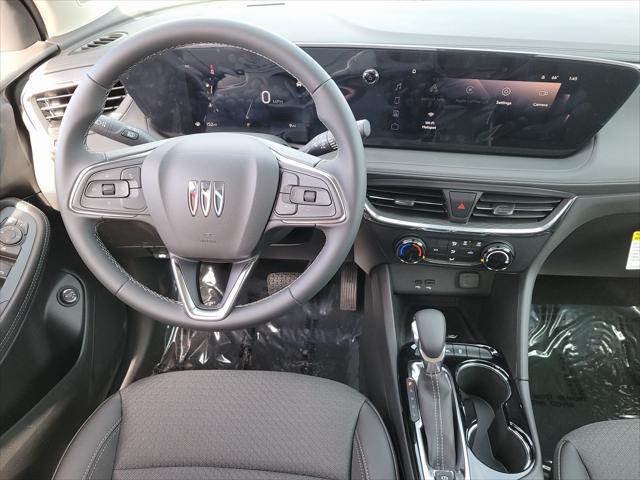 new 2025 Buick Encore GX car, priced at $27,803