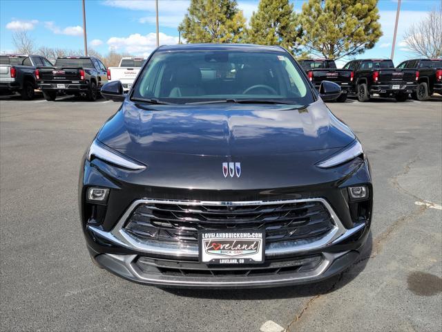 new 2025 Buick Encore GX car, priced at $27,803