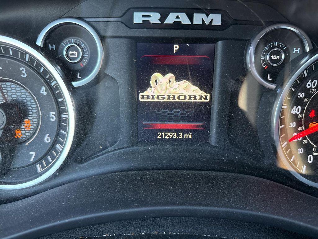 used 2023 Ram 2500 car, priced at $47,389