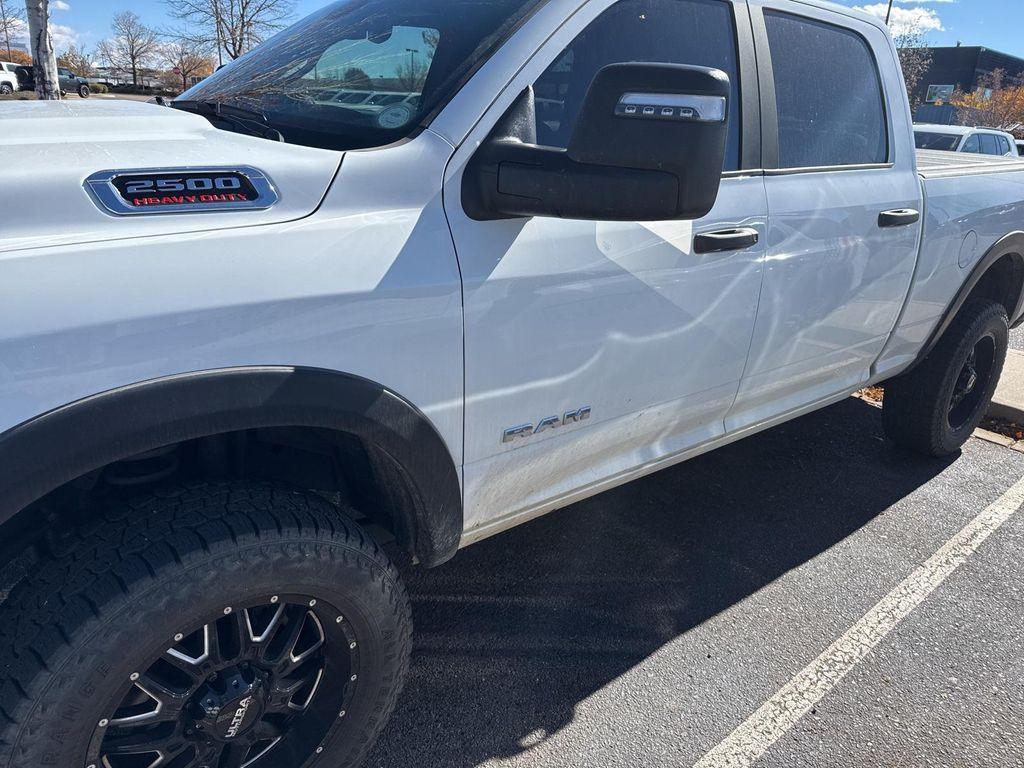 used 2023 Ram 2500 car, priced at $47,389