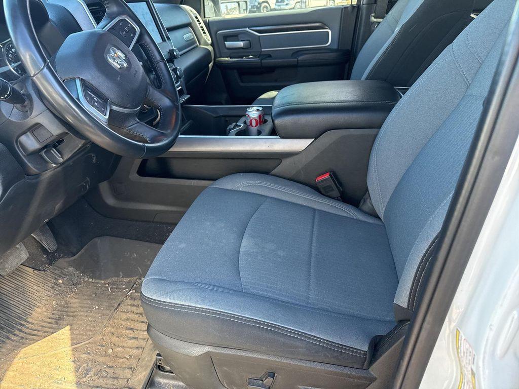 used 2023 Ram 2500 car, priced at $47,389