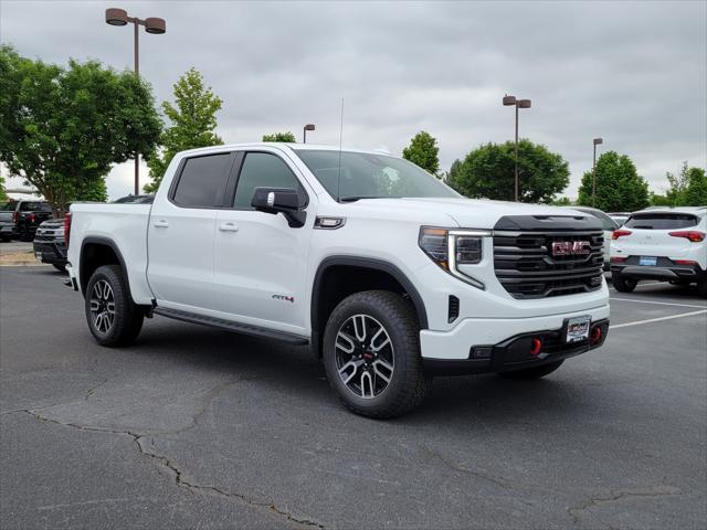 new 2025 GMC Sierra 1500 car, priced at $68,810
