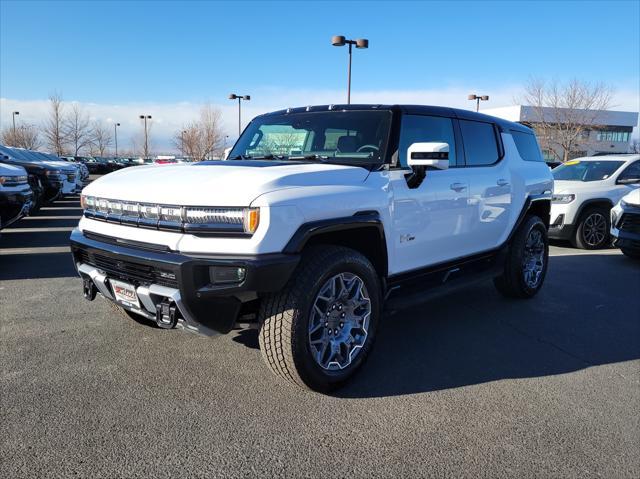 new 2025 GMC HUMMER EV SUV car, priced at $102,790