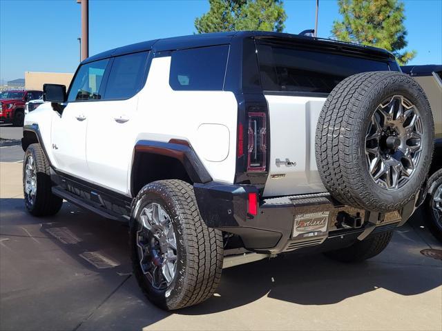 new 2025 GMC HUMMER EV SUV car, priced at $108,790