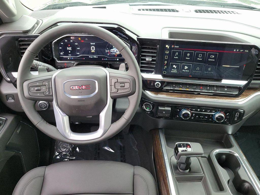 new 2025 GMC Sierra 1500 car, priced at $57,375