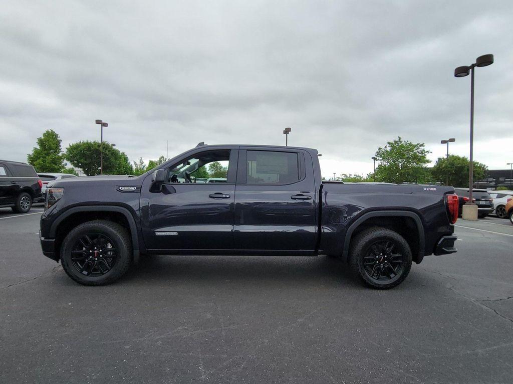 new 2025 GMC Sierra 1500 car, priced at $57,375