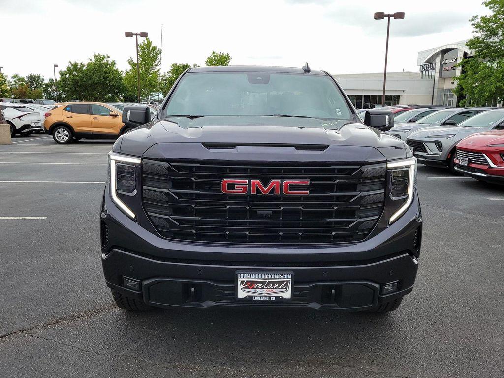 new 2025 GMC Sierra 1500 car, priced at $57,375