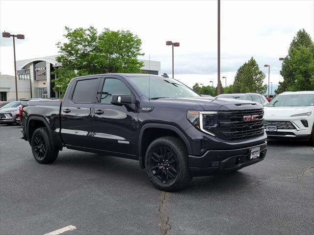 new 2025 GMC Sierra 1500 car, priced at $64,625