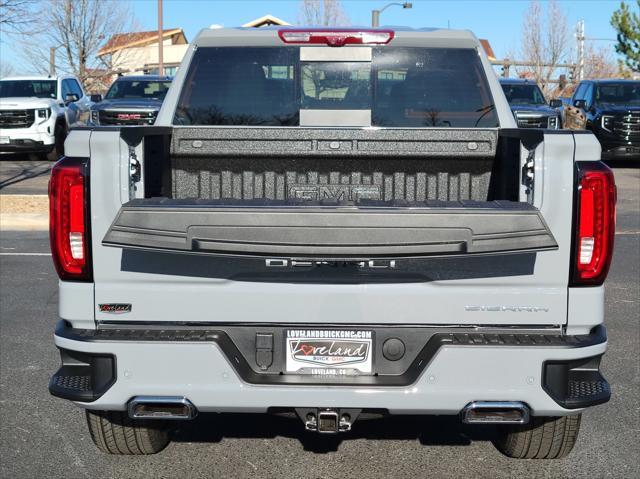 new 2025 GMC Sierra 1500 car, priced at $73,300