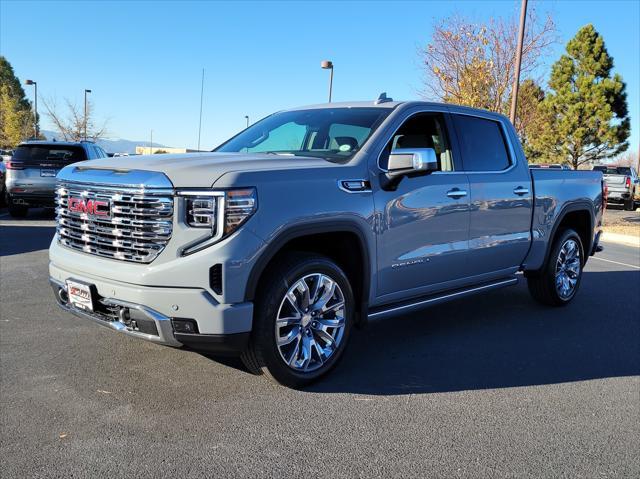 new 2025 GMC Sierra 1500 car, priced at $73,300