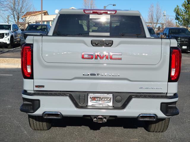 new 2025 GMC Sierra 1500 car, priced at $73,300