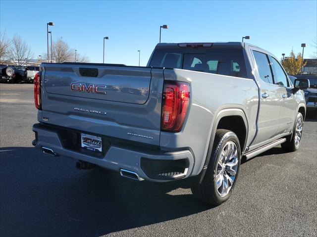 new 2025 GMC Sierra 1500 car, priced at $73,300