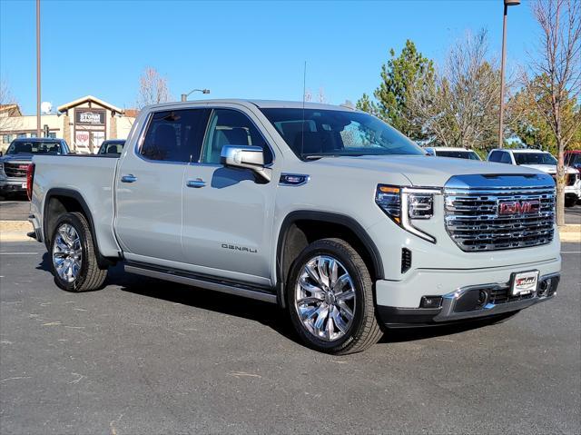 new 2025 GMC Sierra 1500 car, priced at $73,300