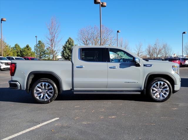 new 2025 GMC Sierra 1500 car, priced at $73,300