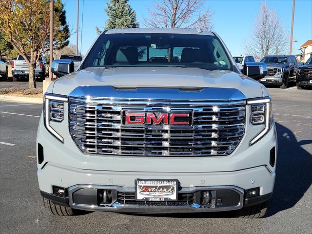 new 2025 GMC Sierra 1500 car, priced at $73,300