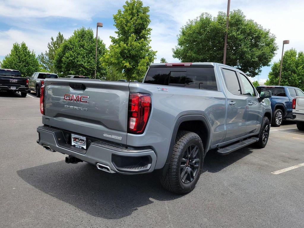 new 2025 GMC Sierra 1500 car, priced at $56,930