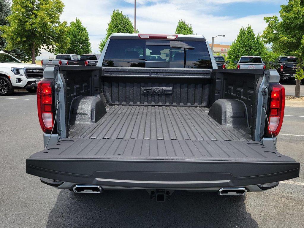 new 2025 GMC Sierra 1500 car, priced at $56,930