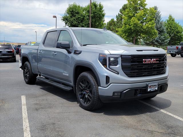 new 2025 GMC Sierra 1500 car, priced at $60,180