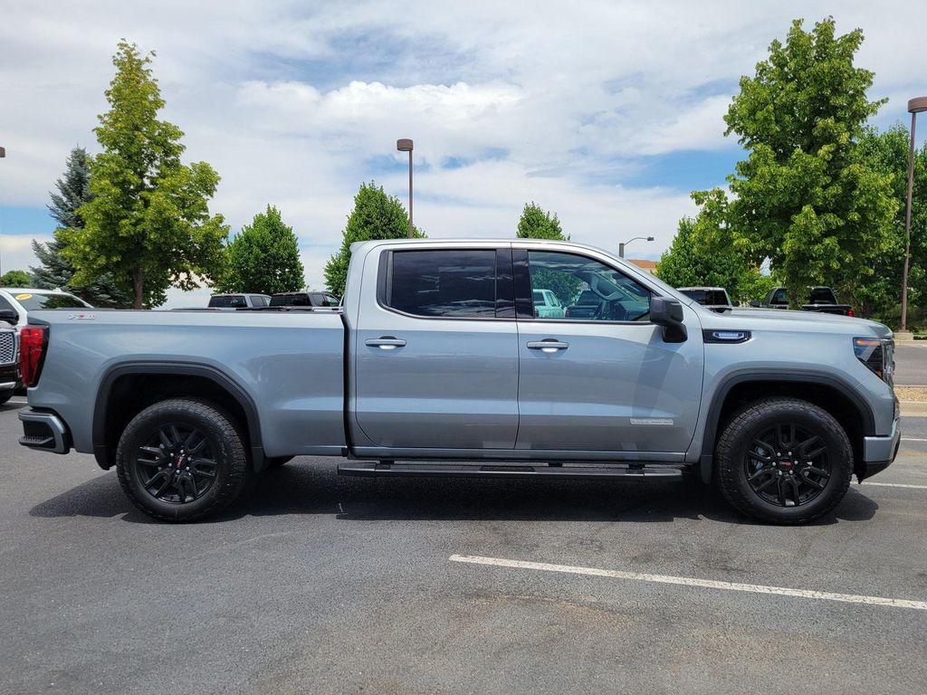 new 2025 GMC Sierra 1500 car, priced at $56,930