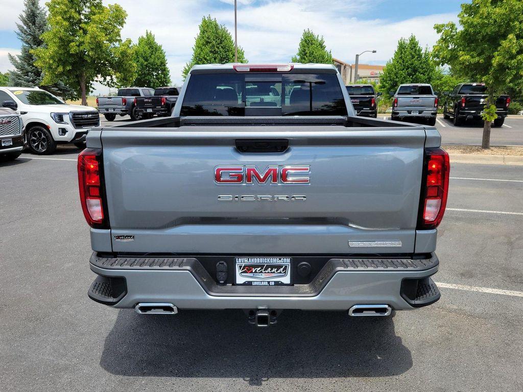 new 2025 GMC Sierra 1500 car, priced at $56,930
