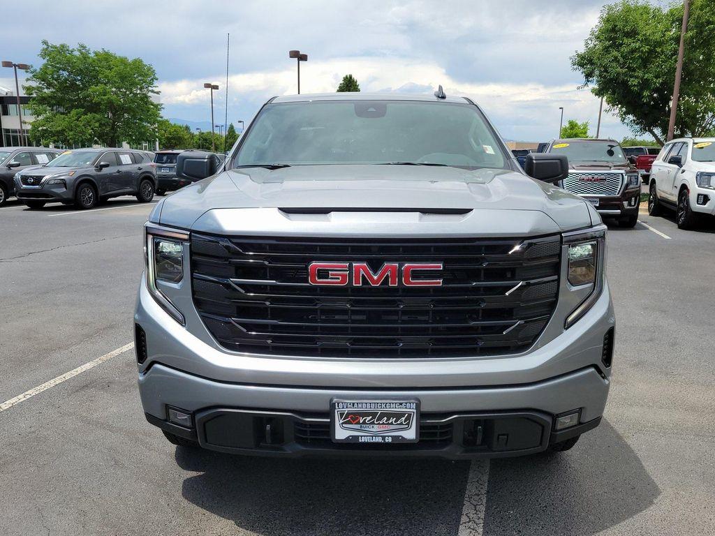 new 2025 GMC Sierra 1500 car, priced at $56,930