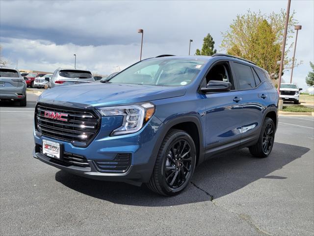 new 2024 GMC Terrain car, priced at $32,874