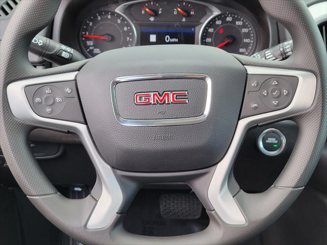 new 2024 GMC Terrain car, priced at $32,874