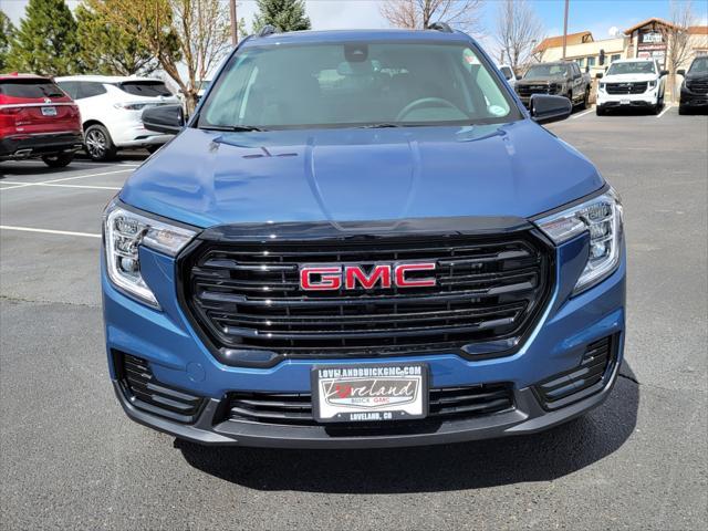 new 2024 GMC Terrain car, priced at $32,874