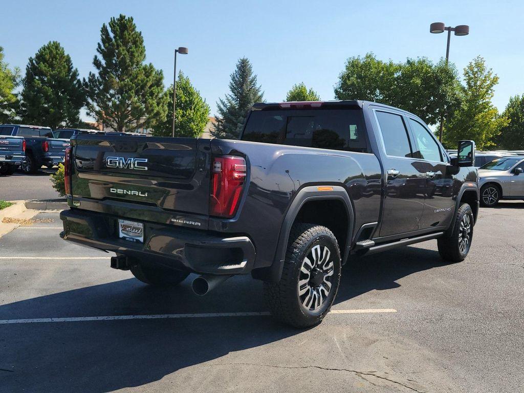 new 2025 GMC Sierra 2500 car, priced at $89,960