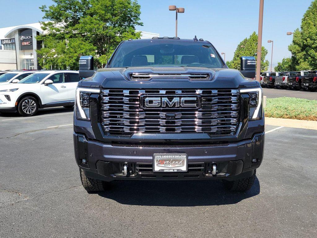 new 2025 GMC Sierra 2500 car, priced at $89,960