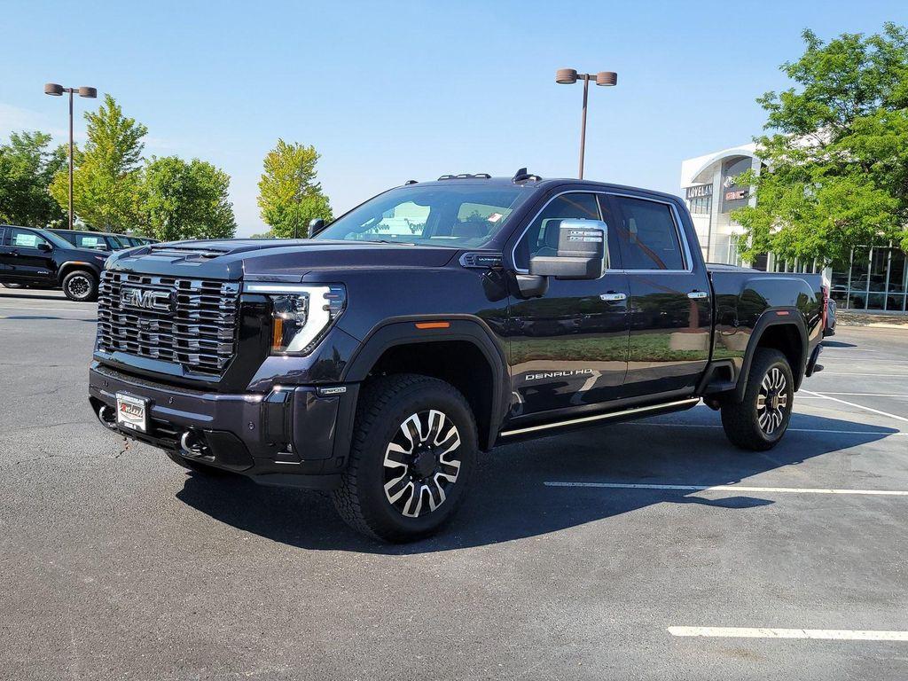 new 2025 GMC Sierra 2500 car, priced at $89,960