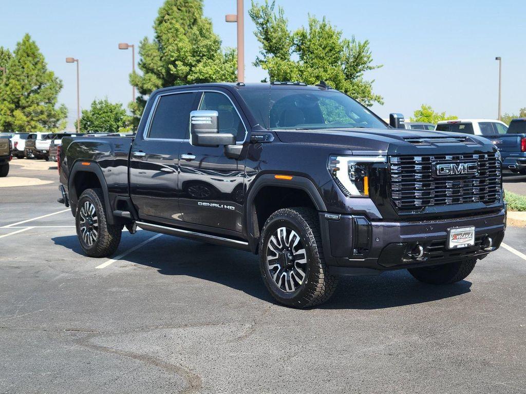 new 2025 GMC Sierra 2500 car, priced at $89,960