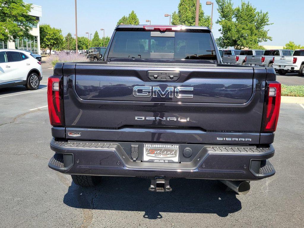 new 2025 GMC Sierra 2500 car, priced at $89,960