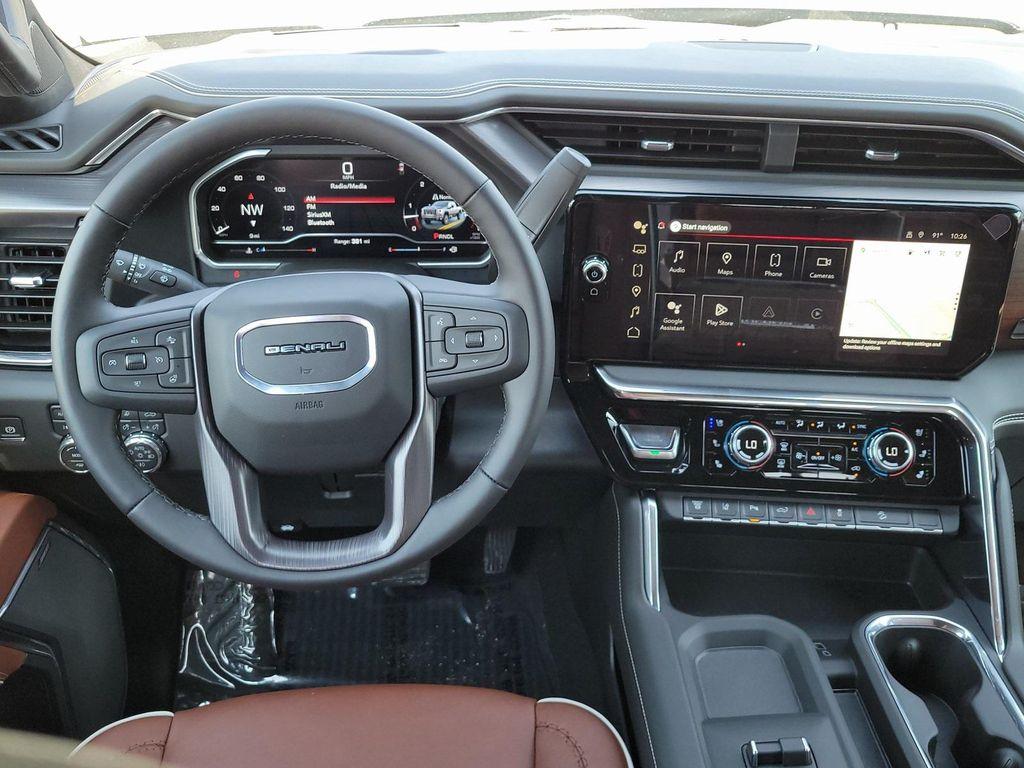 new 2025 GMC Sierra 2500 car, priced at $89,960