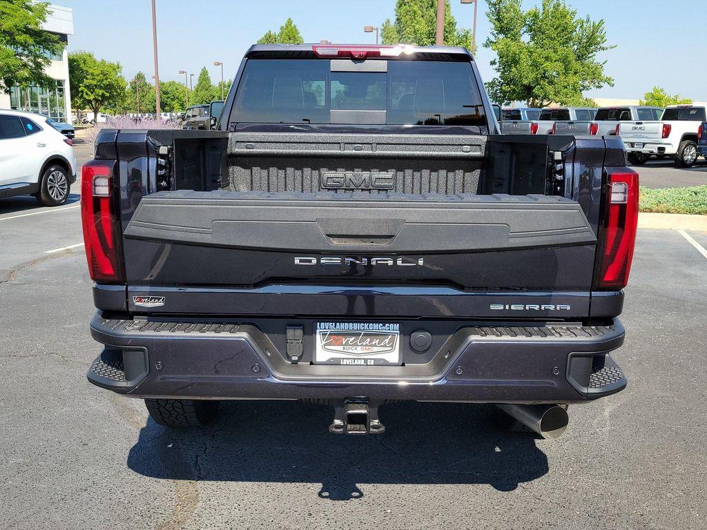 new 2025 GMC Sierra 2500 car, priced at $89,960