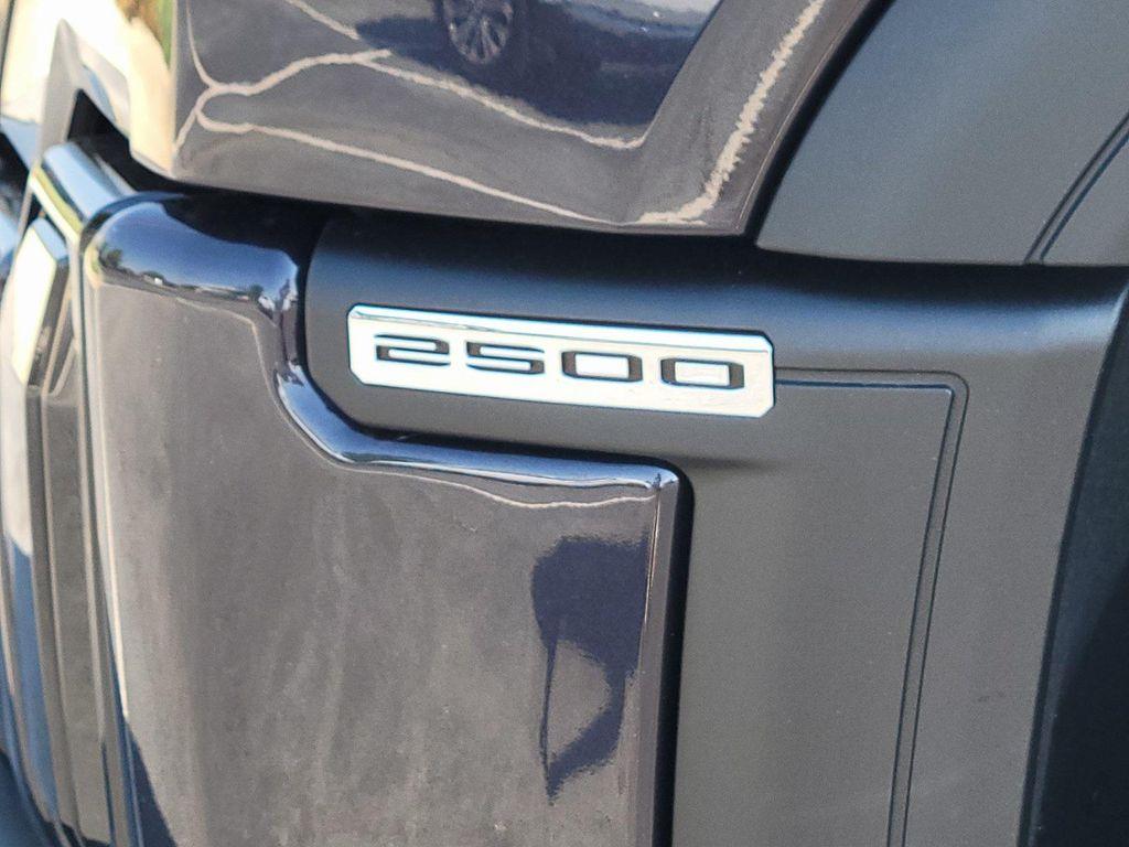 new 2025 GMC Sierra 2500 car, priced at $89,960