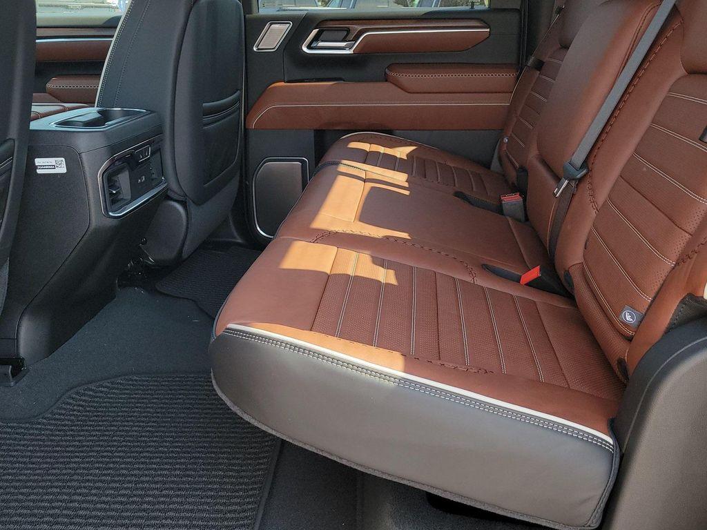 new 2025 GMC Sierra 2500 car, priced at $89,960