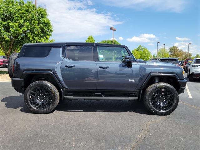 new 2025 GMC HUMMER EV SUV car, priced at $96,670