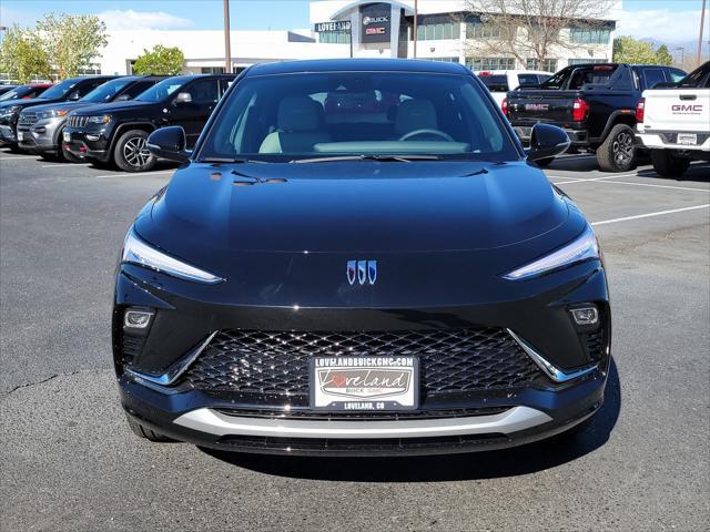 new 2025 Buick Envista car, priced at $30,111