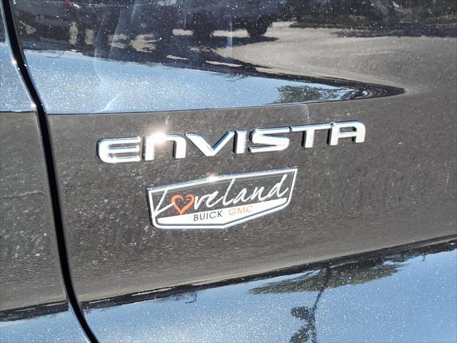 new 2025 Buick Envista car, priced at $30,111