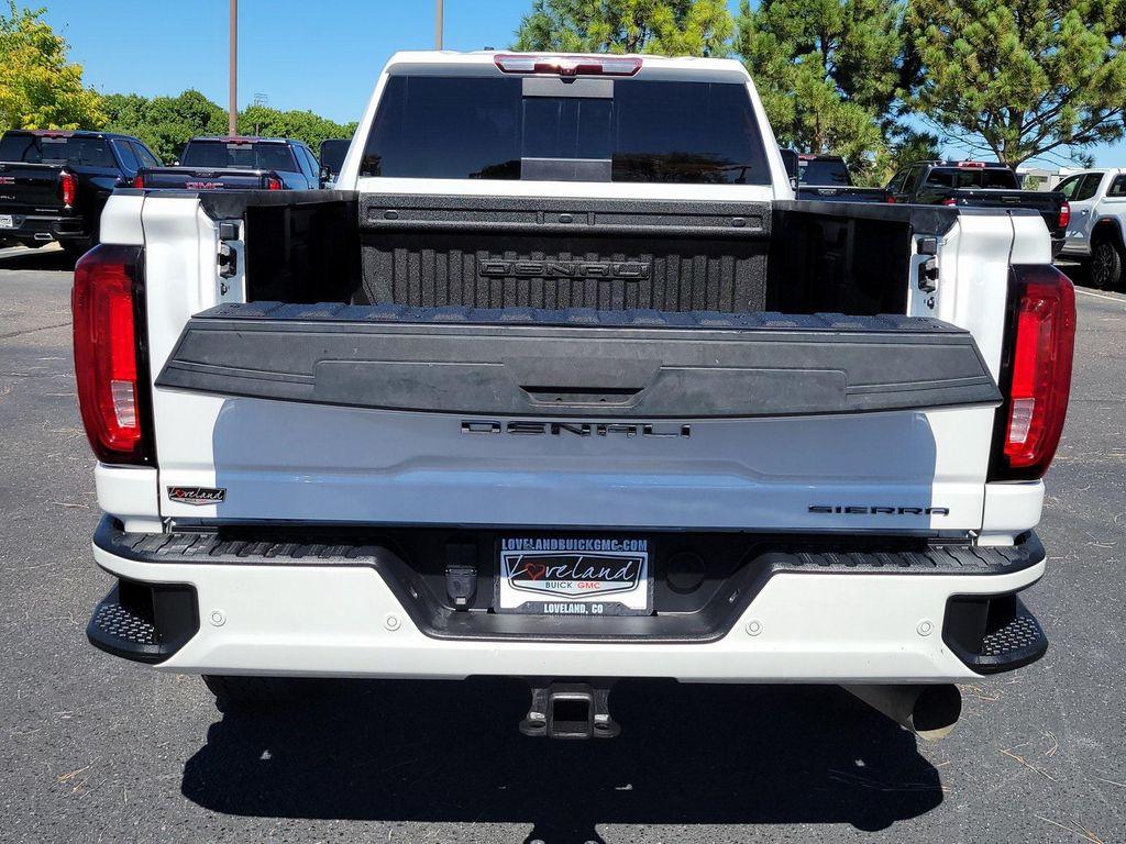 used 2023 GMC Sierra 2500 car, priced at $63,110