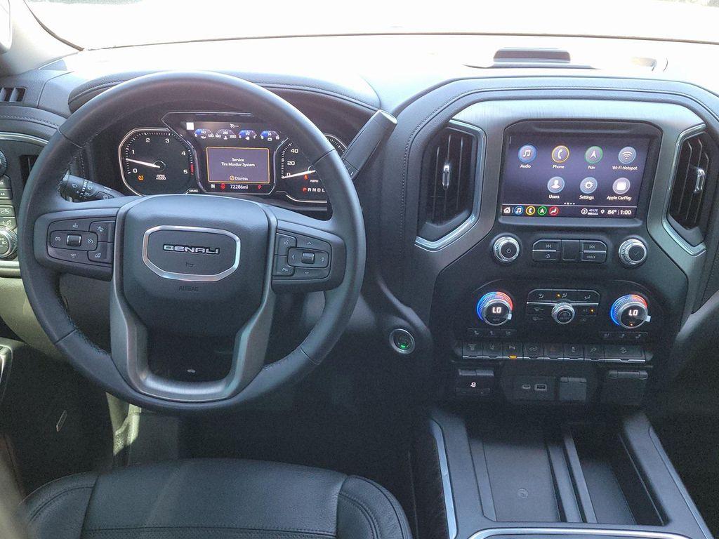 used 2023 GMC Sierra 2500 car, priced at $63,110