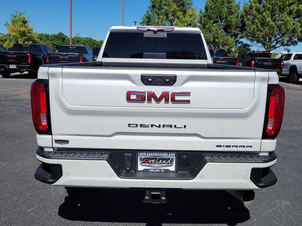 used 2023 GMC Sierra 2500 car, priced at $63,110