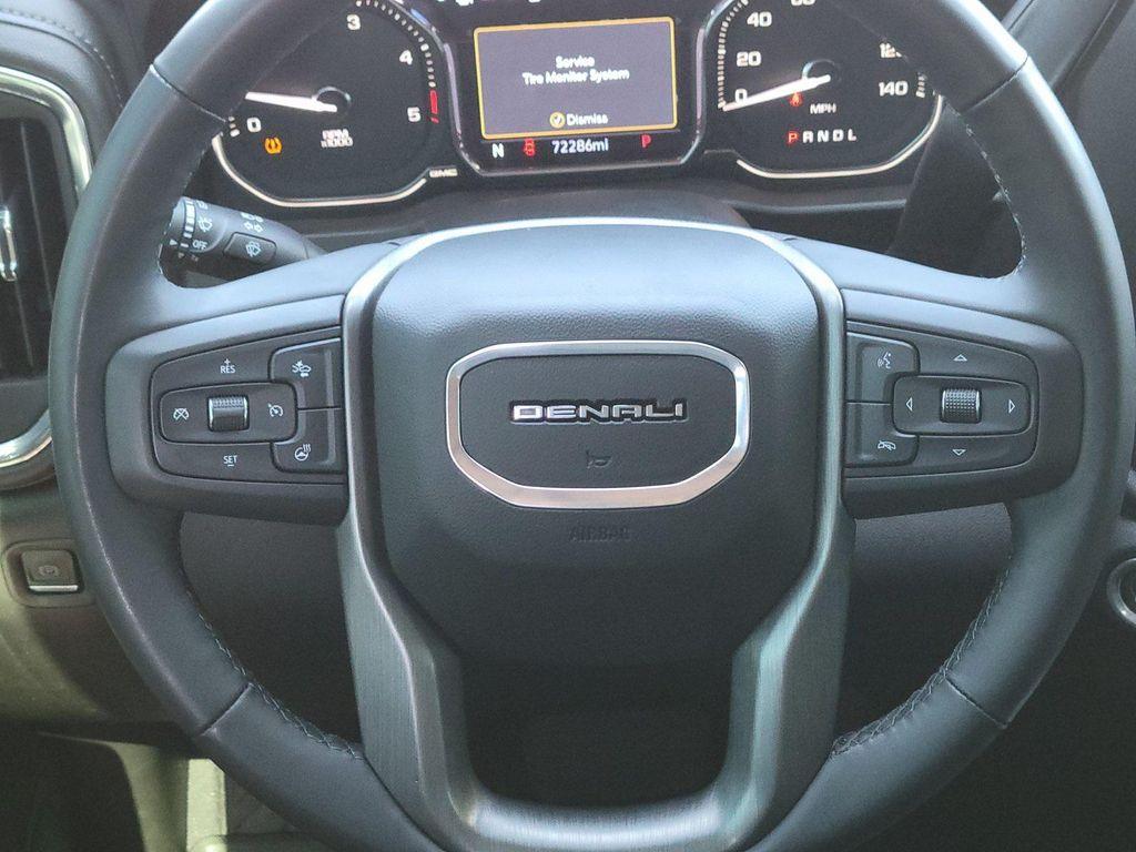 used 2023 GMC Sierra 2500 car, priced at $63,110