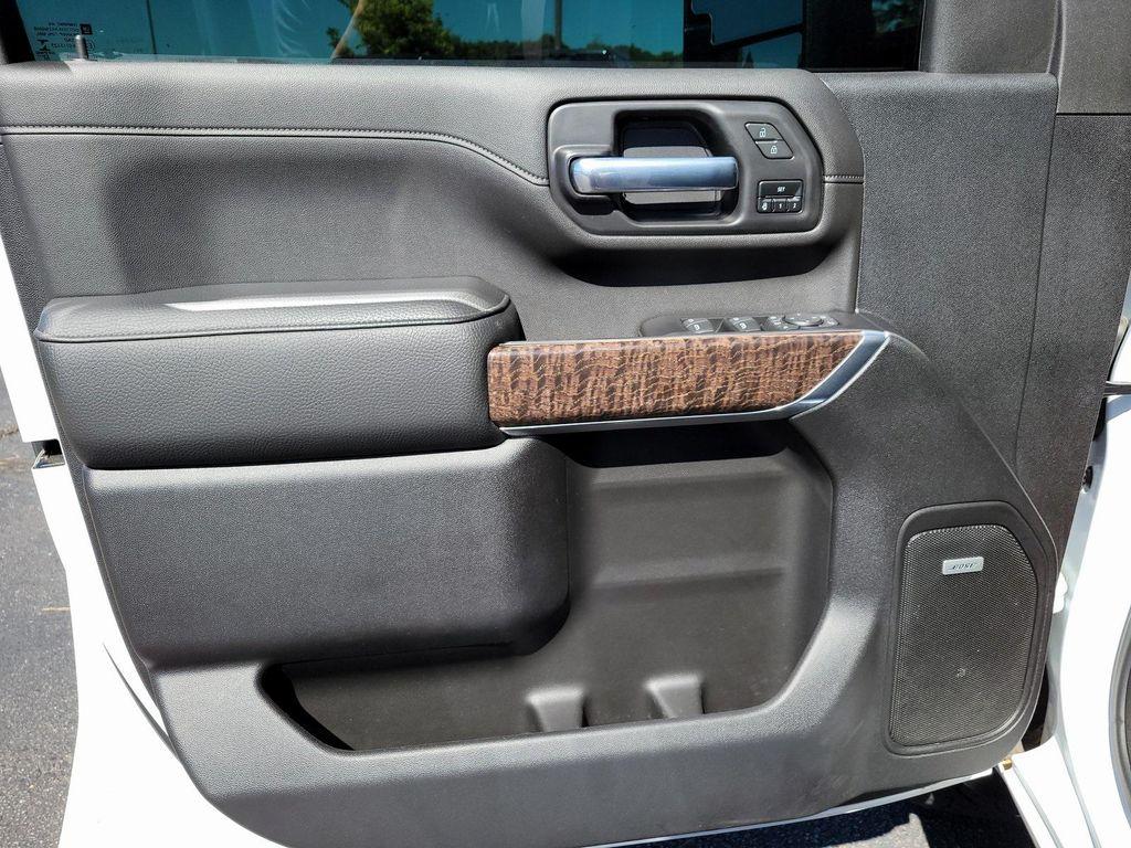 used 2023 GMC Sierra 2500 car, priced at $63,110
